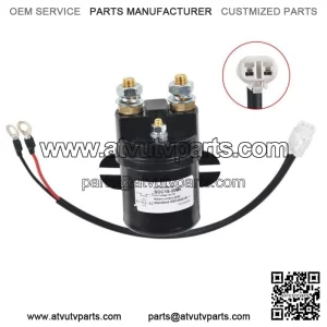 For  UTV 800 1000 Dominator Raider X4 Ravager Solenoid Starter Relay Heavy Duty