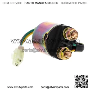 Starter Solenoid Relay Switch for Honda 35850-HM7 35850-HN7-003 TRX 300 350 500