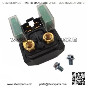 Starter Relay Solenoid for Yamaha Yfz450 Yfz 450 Atv 2004 2005 2006 New