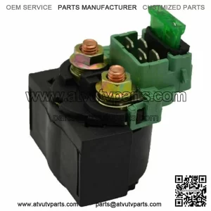 Relay Starter Solenoid Switch For CF MOTO CF188 CFMOTO 500 CF500 500CC UTV ATV