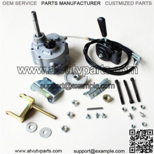 12T #35 go kart reverse gearbox complete kit