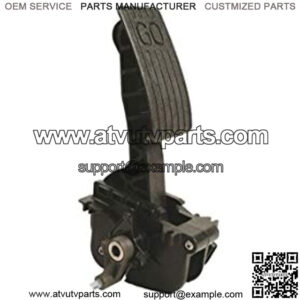 3G Accelerator Pedal Assembly for Club Car Precedent Gas Golf Carts 2009+