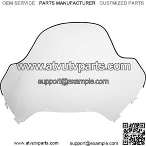 Arctic Cat Windshield Bearcat 1995-2002 Hight 20 Smoke Snowmobile Part# 40-1163 OEM# 0638-420