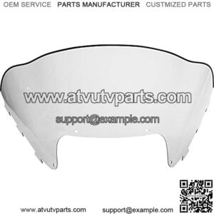 Arctic Cat Windshield Cougar, Mtn Cat 1995-1998 Low 12.5 Smoke Snowmobile Part# 40-1167 OEM# 0638-831