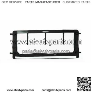 UTV Rear Soft Window Windshield for Polaris Ranger XP 900/1000 /Crew 2017-2023