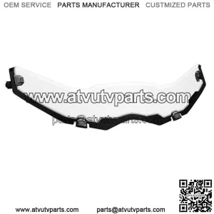 For Can-Am Maverick X3/Max Scratch Resistant Half Windshield 2017-2022 715002909