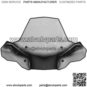 Fixed Windshield For Suzuki LT-A400F Eiger 4X4 Auto [SRA] 2002-2007 (For: More than one vehicle)