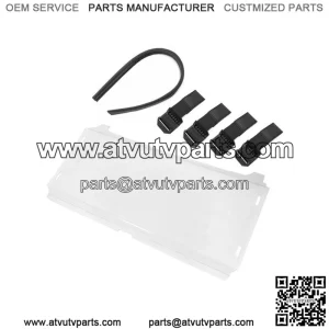 For Kawasaki Teryx 4 800 2014-15/ Teryx 4 750 2012-13 UTV Full Windshield New