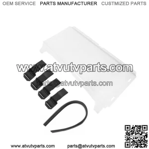 Front Windshield For Kawasaki Teryx 4 750 2012-2013 /Teryx 4 800 14-15 New