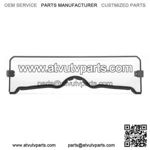 Half Windshield Scratch Resistant for Yamaha Rhino 2004-2012 (Fits: Yamaha Rhino 660)