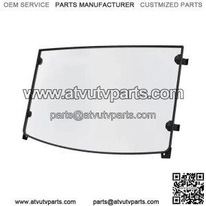 Polaris 2883300 Hard Coat Poly Full Clear Windshield Ranger 1000 900 570 XP Crew