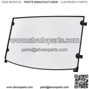 Polaris 2883278 Lock & Ride Poly Full Windshield 2013-2020 Ranger Crew XP 1000 570 900