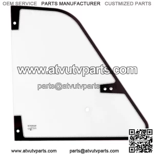 Polaris 2207589 Front Right Glass Kit