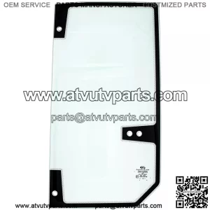 Polaris 2207588 Rear Left Glass Kit