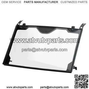 Polaris 2885080 Full Clear Glass Windshield 2022 Ranger SP 570 Crew SP 570