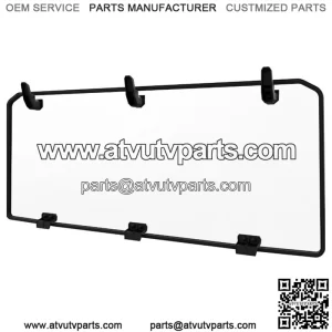 OEM Polaris Ranger Rear Poly Panel 2879812