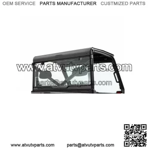 OEM Polaris Ranger 900 XP Crew Lock and Ride Pro-fit Glass Rear Panel 2879013