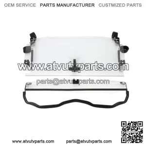 For CFMOTO ZForce 500 / 800 / 1000 Model Front Flip Windshield Scratch Resistant