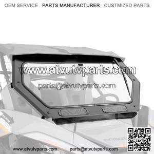 Full Glass Windshield for CFMoto ZForce 950 (See Fitment)