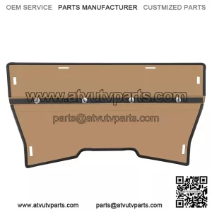 Tinted Rear Windshield Back Window for 2020-2024 CFMOTO ZForce 950 HO EX Sport