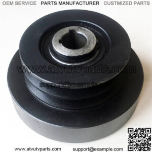 2B126-28.58mm construction clutch pulley