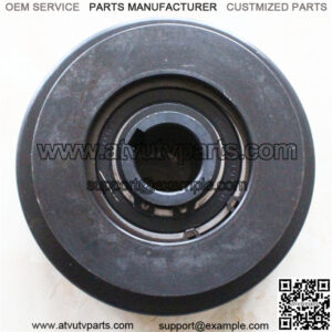2A 25mm hole heavy duty clutch pulley