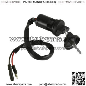 Ignition Key Switch for Honda TRX300EX Sportrax 300 1993-2006 35010-Hm3-000