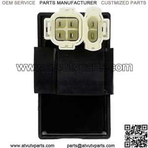 6 Pin AC CDI BOX for GY6 50cc 125cc 150cc ATV Taotao Roketa Sunl Lance Scooter Moped Go Kart 4 Wheeler Quad Bikes Parts