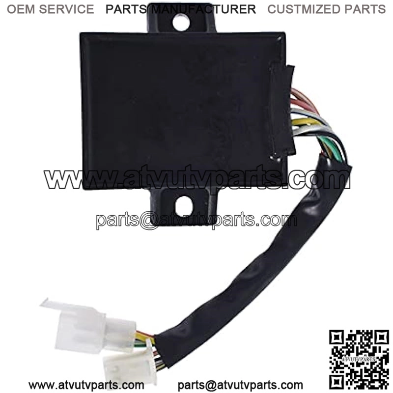 CDI Igniter Ignition Box Replacement for Kawasaki Mule 2500 2510 2520 KAF620A KAF620B KAF620C KAF950A AM105574 / 21119-2157/21119-2120/21119-2116