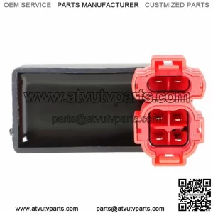 For 1987 Honda TRX 350 Fourtrax 36100-HA7-671 New Fuel Cut Relay (For: Honda FourTrax Foreman 350)