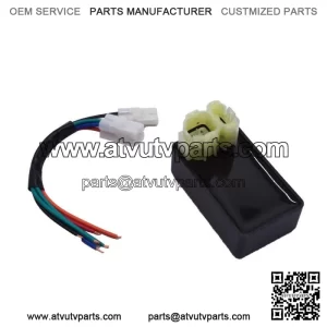 Radiator Fan Cooling Control Unit for Honda Foreman 400 450 1995-2004 TRX400 450