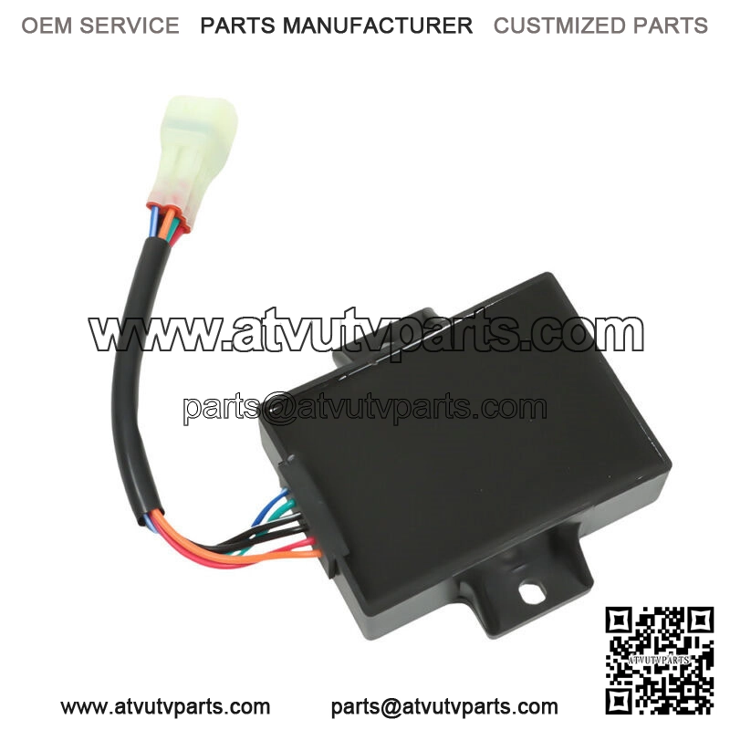 For Kazuma Jaguar 500 4X4 500cc ATV 6 Pin ECU REV CDI Ignition Unit Box UTV
