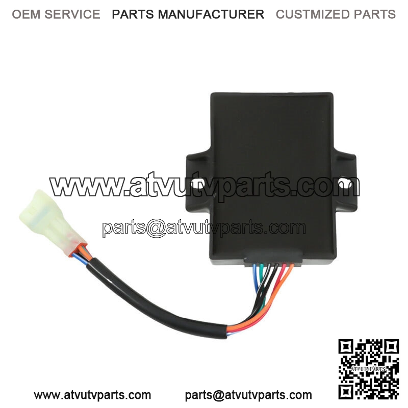 For Kazuma Jaguar 500 4X4 500cc ATV 6 Pin ECU REV CDI Ignition Unit Box UTV - Image 2