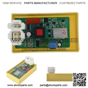 DC CDI BOX For GY6 Performance 50cc 125cc 150cc 250cc Moped Scooter ATV Go Karts