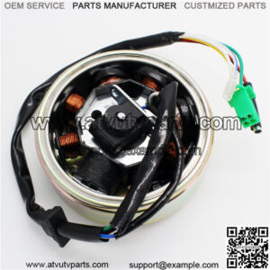 JH125-8 Stator - magnetic flywheel