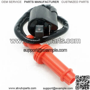 500cc four-wheel bicycle ignition coil