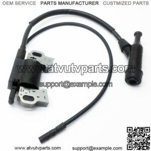 Ignition Coil, Long Service Life Ignition Coil Module, Practical for GX420 5/6.5/8KW 188F/190F/GX390