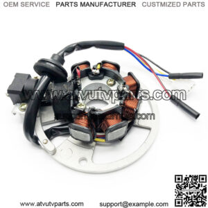 RLX50cc 100cc Stator magneto
