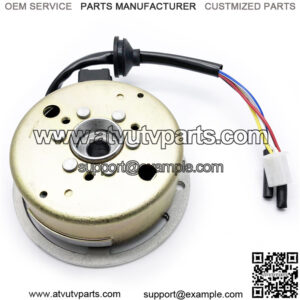 RLX50cc 100cc Stator magneto and flywheel