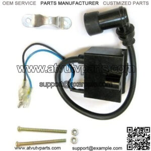 CDI Ignition Coil Performance for 49cc 50cc 60cc 66cc 80cc 2-Stroke Engines Motor Motorized Bicycle Bike