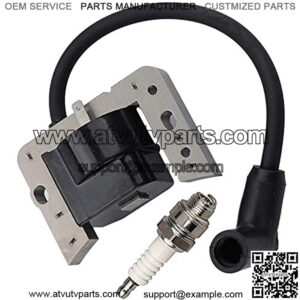34443A Ignition Coil for 34443 34443B 34443C 34443D Ignition Coil Solid State Module-AV520 LH195 OH195 TH139 TV085 TVM140 TVXL840 VLV126 LEV100 LEV115 LEV120 LV148A LV195EA OVRM105