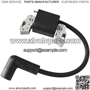 593872 799582 798534 Ignition Coil,replacement Ignition Coil For Ignition Coil Lawn Mower,Fit 08P500, 08P600, 093J02, 09P600 and 09P700(Black.)