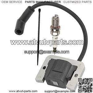 24 584 45-S Ignition Coil for 24 584 01-S CH18 CH20 CH22 CH23 CH730 CV18 CV22 CV25 Lawn Mower JD MIU11542 M132370
