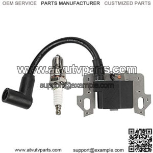 GCV160 Ignition Coil for HRB216 HRR216 HRS216 HRT216 HRX217 HRZ216 GCV135 GCV190 GSV160 Lawn Mower 30500-ZL8-014 30500-ZL8-004 30500-Z0J-003