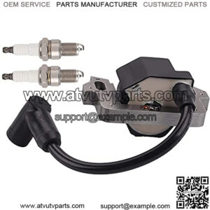 BQBS GCV160 Ignition Coil for GC135 GC160 GC190 GCV135 GCV190 GSV160 GSV190 HRB216 HRR216 HRS216 Lawn Mower 30500-ZL8-014
