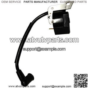 BYS Technology Ignition Coil Module for Troy-Bilt Trimmer TB22ec MTD 794-00053 794-00070