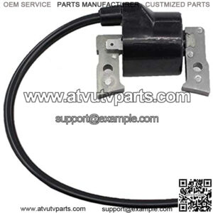 Ignition Coil Module for 21121-2008 John Deere AM101065 180 185 GT262 275 F510 525 710 325 Lawn Mower Replaces #: John Deere AM101065, 21121-2008 21121-2069