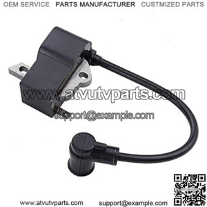 Ignition Coil Repl.#4137 400 1350 for Stihl FS80, FS85, FC85,HT70 HT75 HS80 HS85 KM85