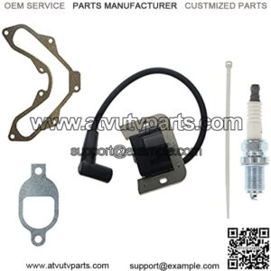 20 041 18-S 20 041 13-s Gasket- 20 584 03-S Ignition Coil Module for Courage SV470 SV480 SV530 SV540 SV600 SV590 SV610 SV620 Engine Lawn Mower
