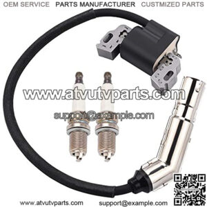 595304 Ignition Coil Module for 795315 799650 715231 Armature Magneto Horizontal Vertical Single Cylinder Engines Lawn Mower